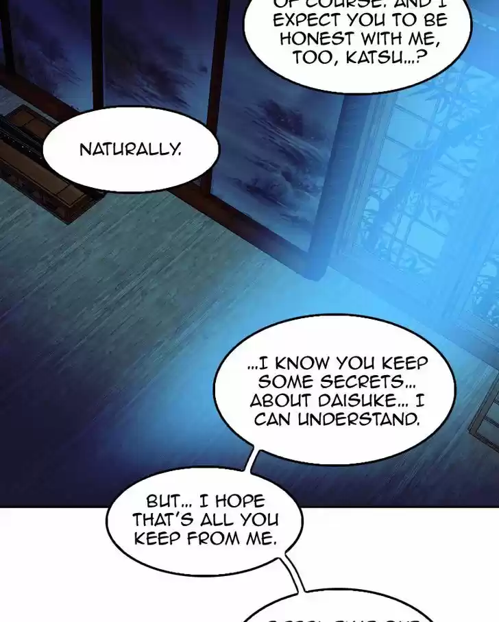 My Dear Cold-Blooded King 48