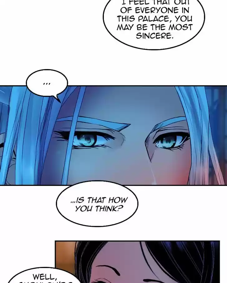 My Dear Cold-Blooded King 48