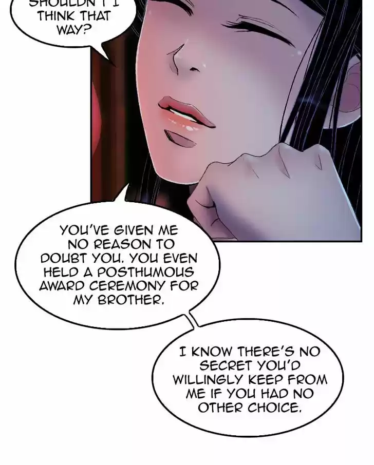 My Dear Cold-Blooded King 48