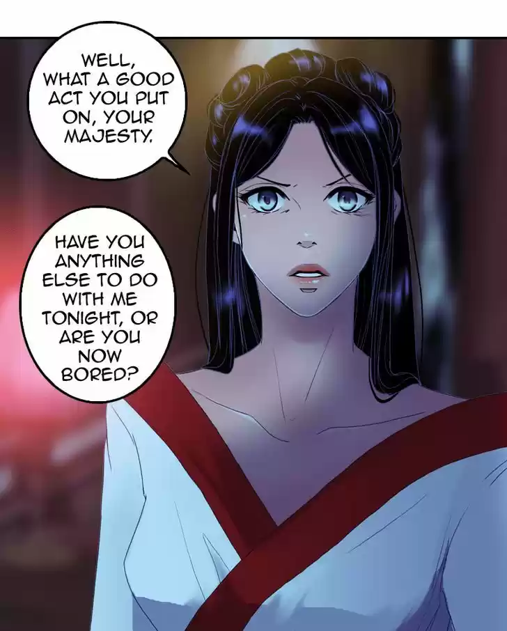 My Dear Cold-Blooded King 48