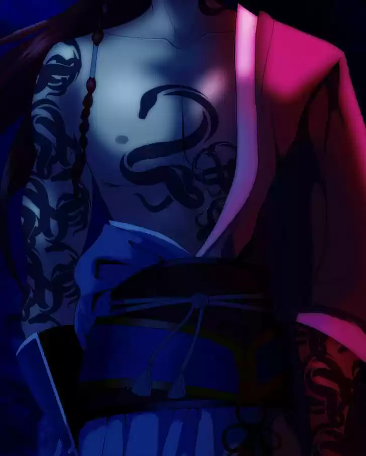 My Dear Cold-Blooded King 49