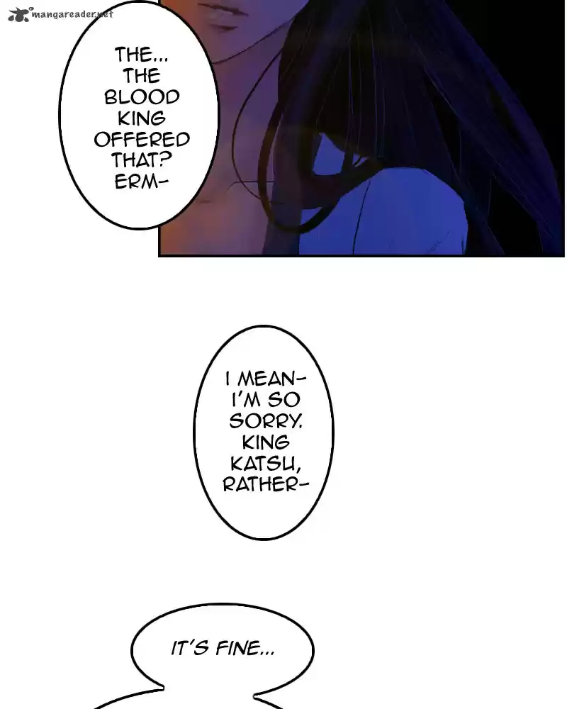 My Dear Cold-Blooded King 5