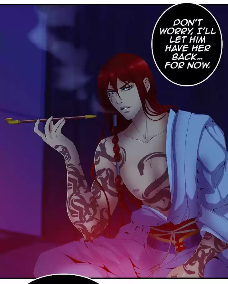 My Dear Cold-Blooded King 50