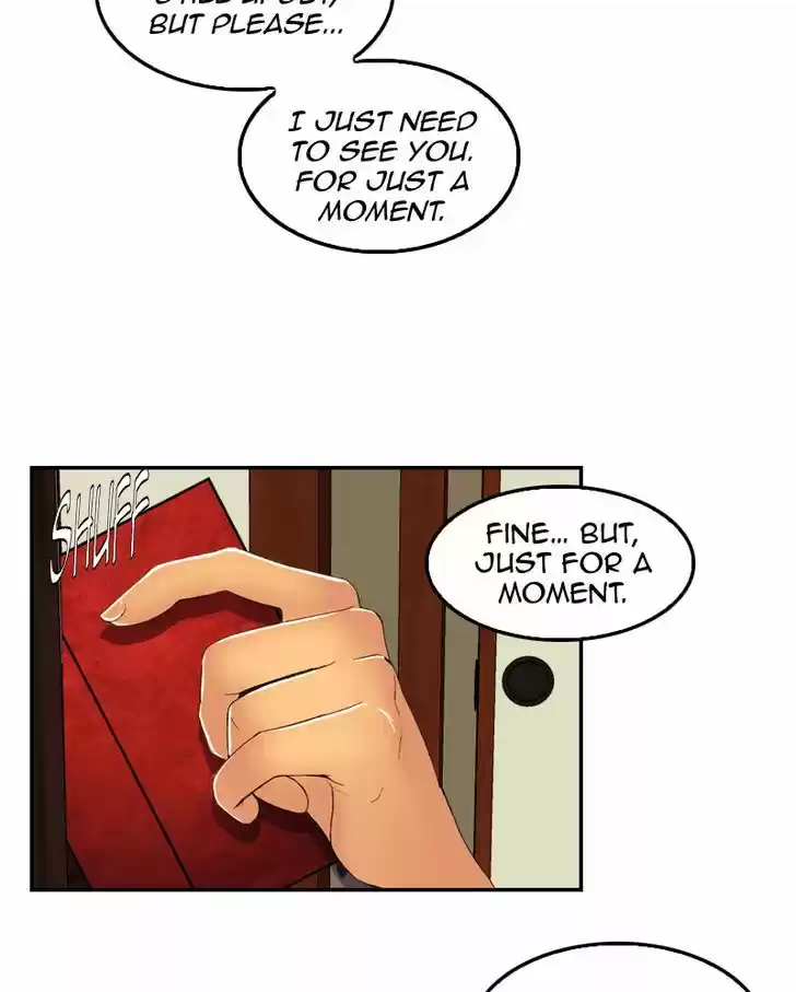 My Dear Cold-Blooded King 51