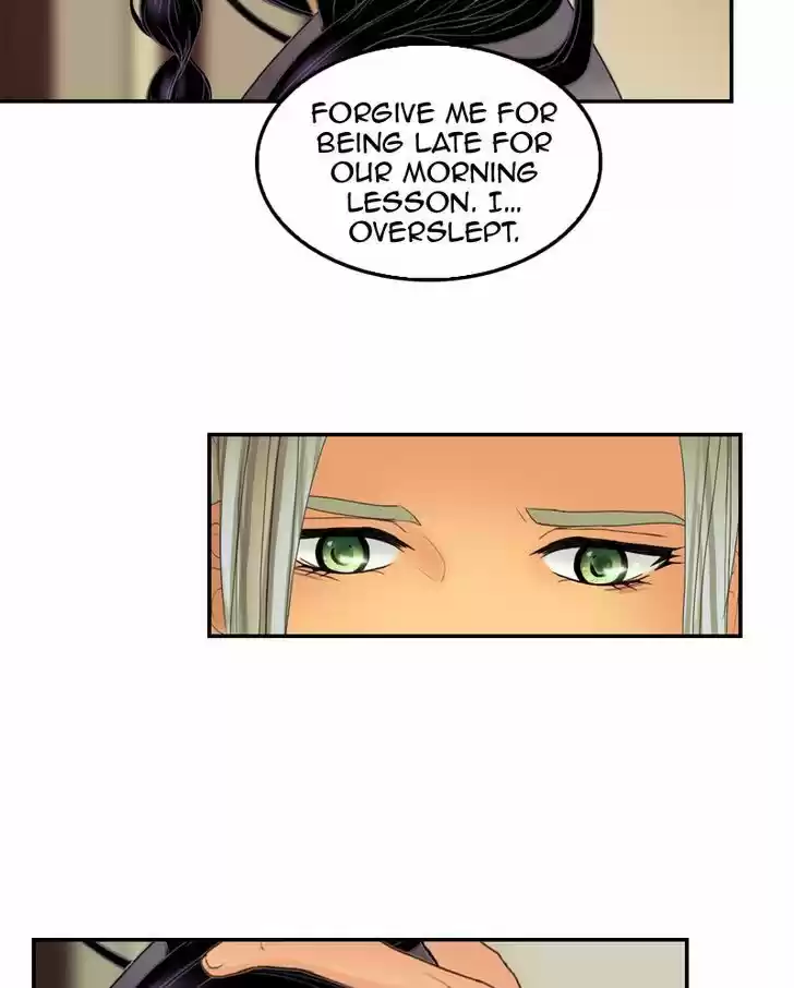 My Dear Cold-Blooded King 51