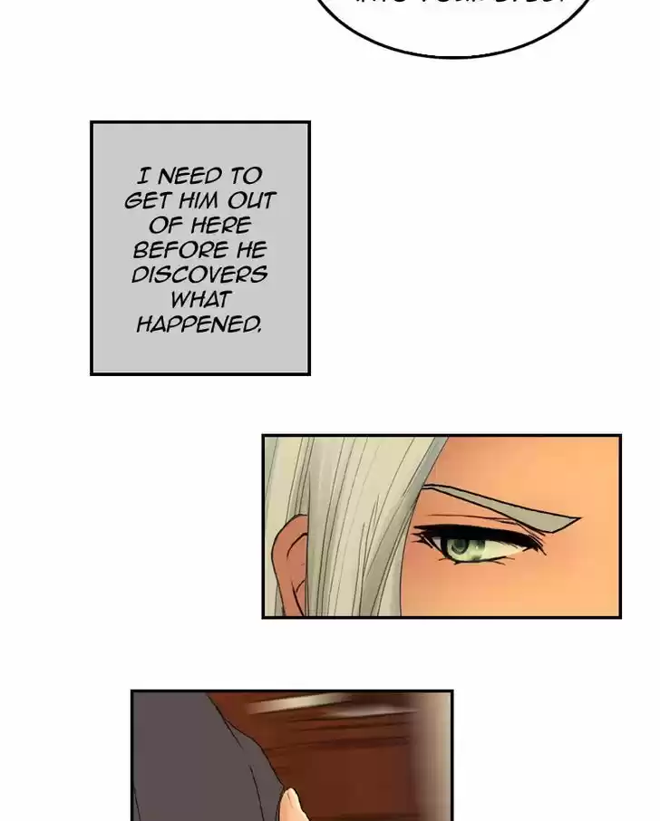 My Dear Cold-Blooded King 51