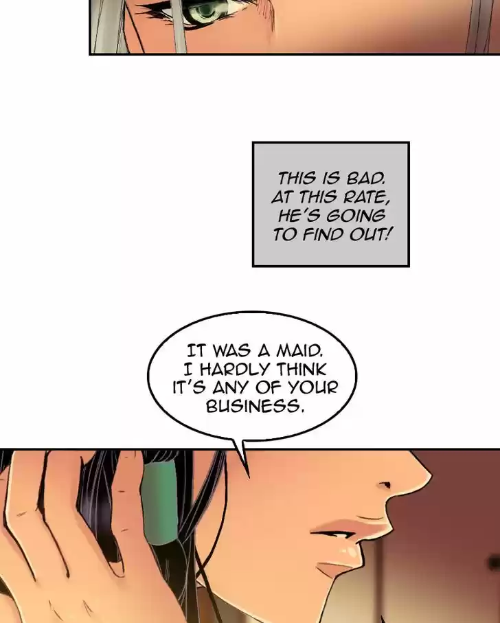 My Dear Cold-Blooded King 51