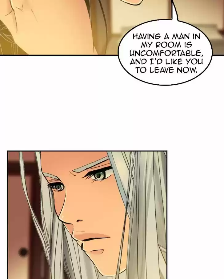 My Dear Cold-Blooded King 51