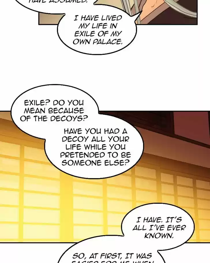 My Dear Cold-Blooded King 51