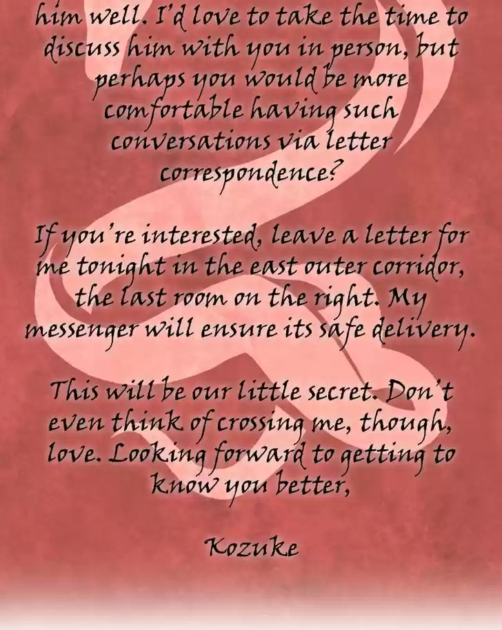 My Dear Cold-Blooded King 52