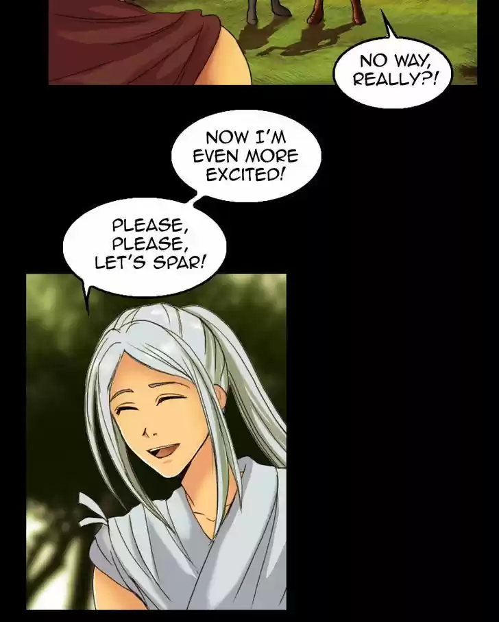 My Dear Cold-Blooded King 53