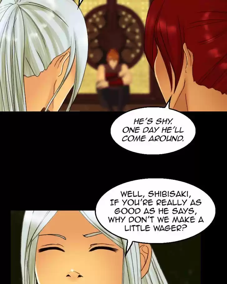 My Dear Cold-Blooded King 53