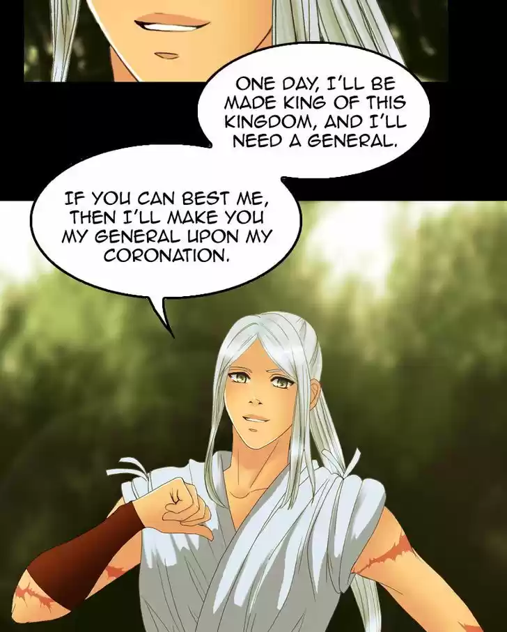 My Dear Cold-Blooded King 53