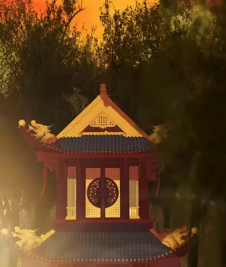 My Dear Cold-Blooded King 53