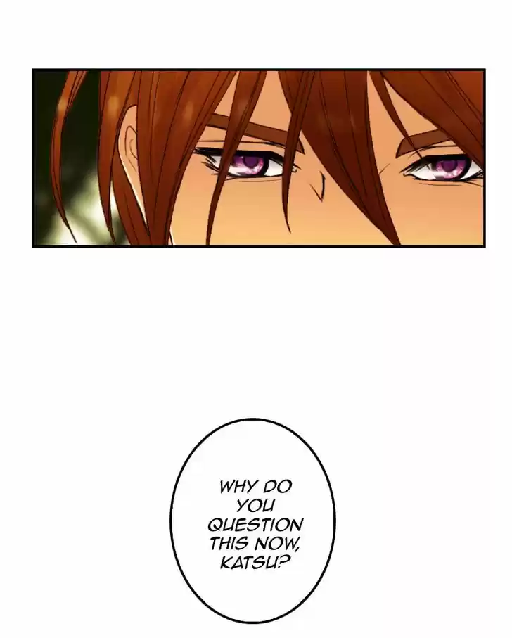 My Dear Cold-Blooded King 53