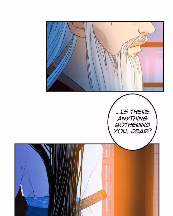 My Dear Cold-Blooded King 53