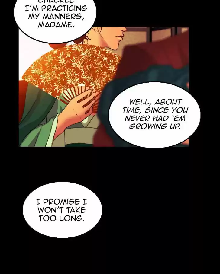 My Dear Cold-Blooded King 54