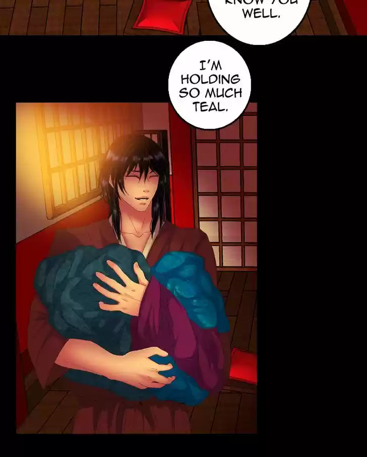 My Dear Cold-Blooded King 54