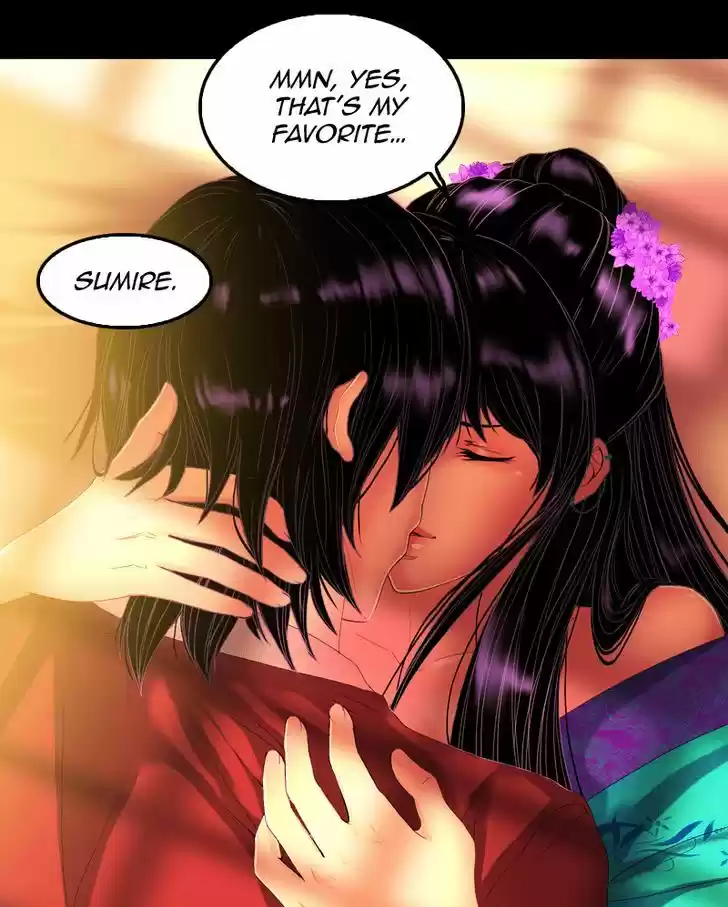 My Dear Cold-Blooded King 54