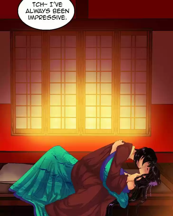 My Dear Cold-Blooded King 54