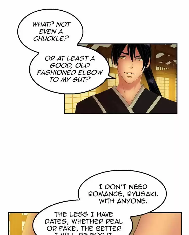 My Dear Cold-Blooded King 55