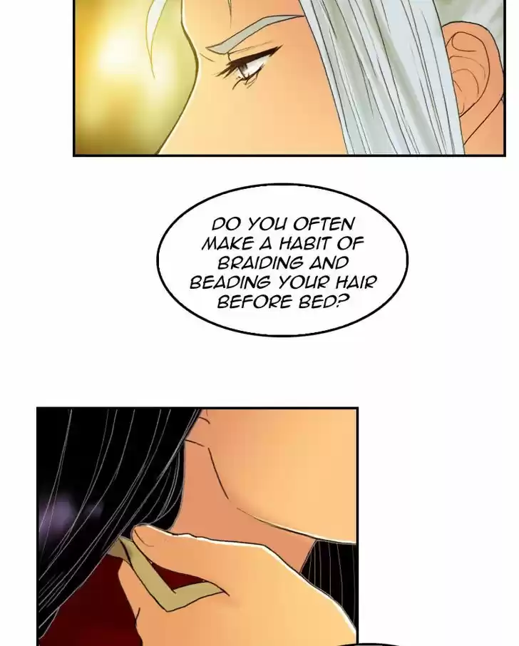 My Dear Cold-Blooded King 56