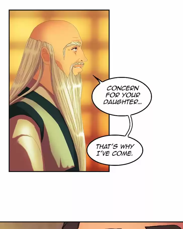 My Dear Cold-Blooded King 57