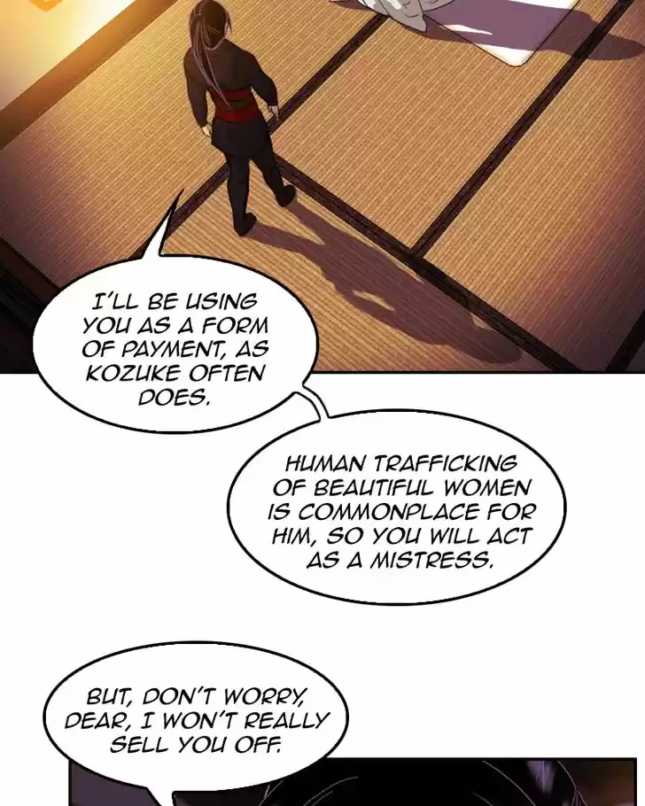 My Dear Cold-Blooded King 58