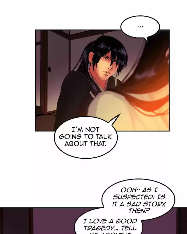 My Dear Cold-Blooded King 58