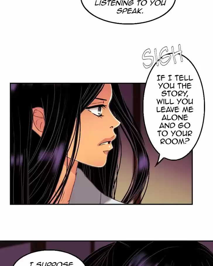 My Dear Cold-Blooded King 58