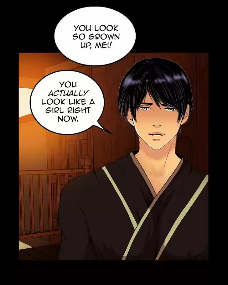 My Dear Cold-Blooded King 58