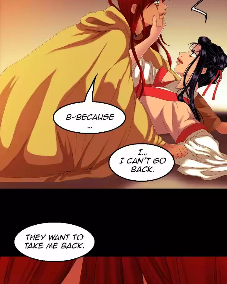 My Dear Cold-Blooded King 59