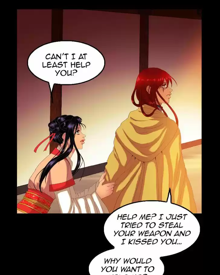 My Dear Cold-Blooded King 59