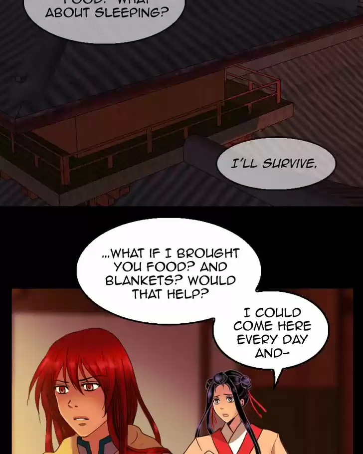 My Dear Cold-Blooded King 59