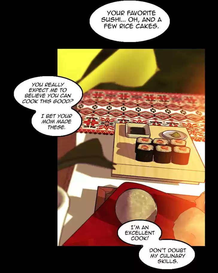 My Dear Cold-Blooded King 59