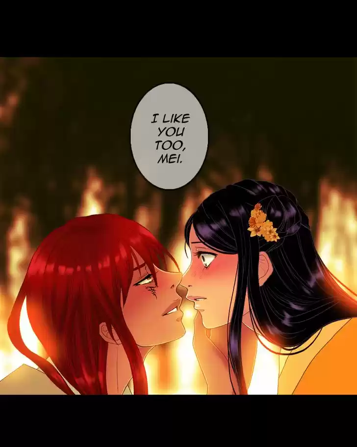 My Dear Cold-Blooded King 59