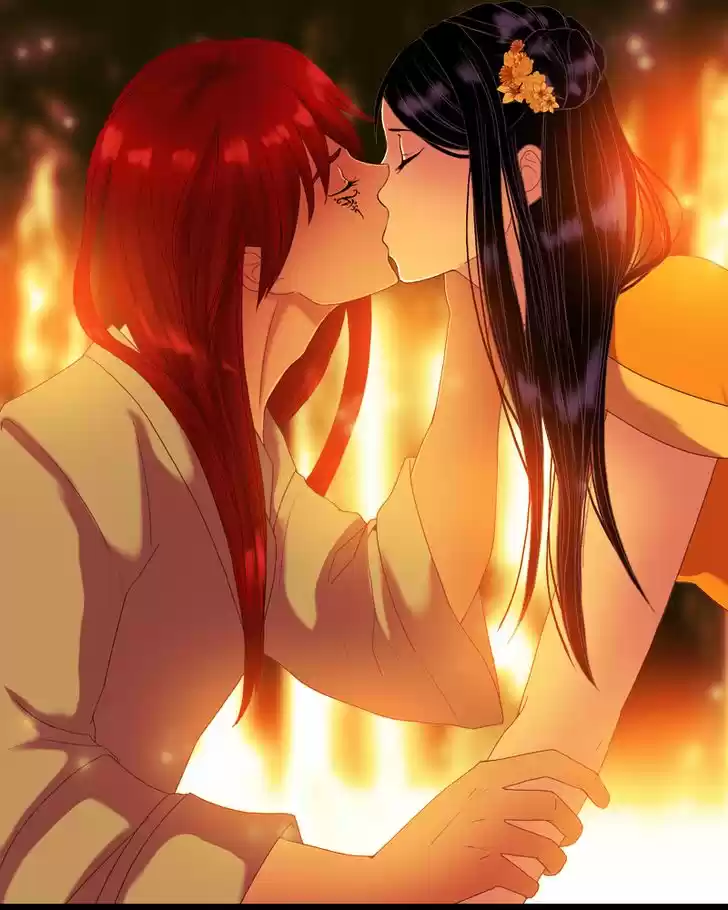 My Dear Cold-Blooded King 59