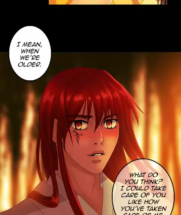 My Dear Cold-Blooded King 59