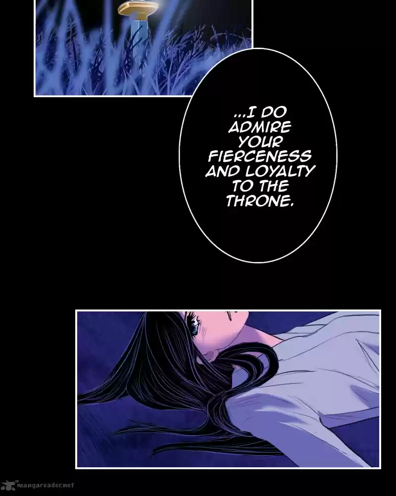 My Dear Cold-Blooded King 6