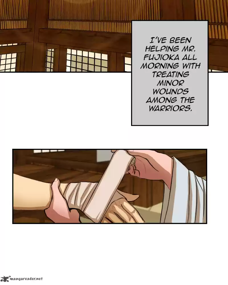 My Dear Cold-Blooded King 6