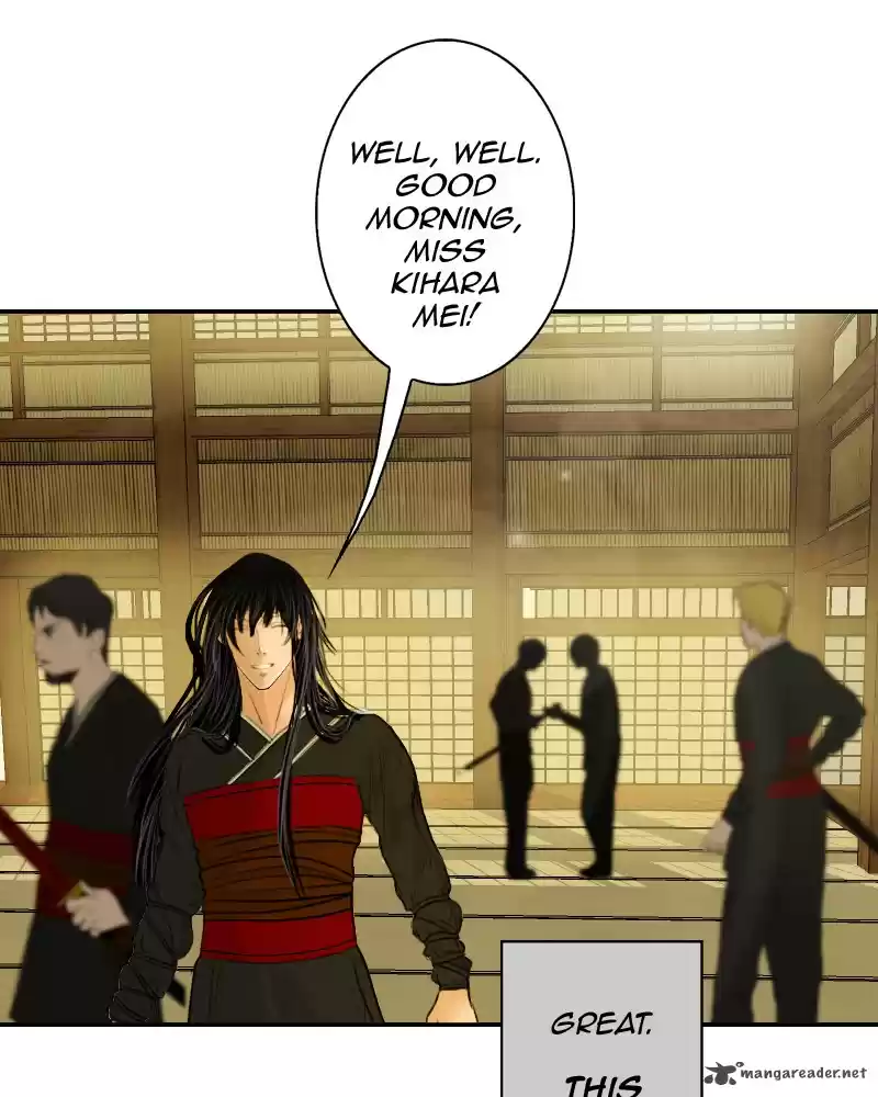 My Dear Cold-Blooded King 6