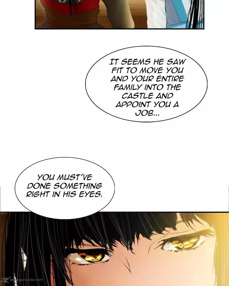 My Dear Cold-Blooded King 6