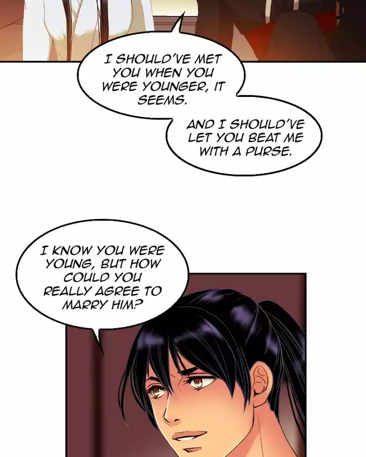 My Dear Cold-Blooded King 60