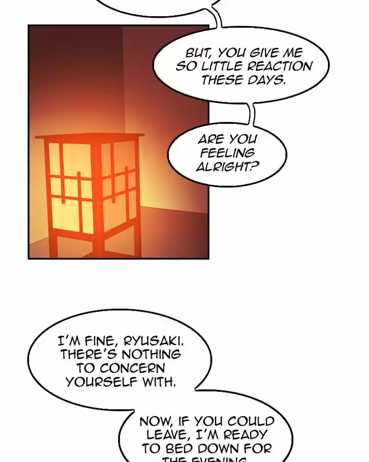 My Dear Cold-Blooded King 60