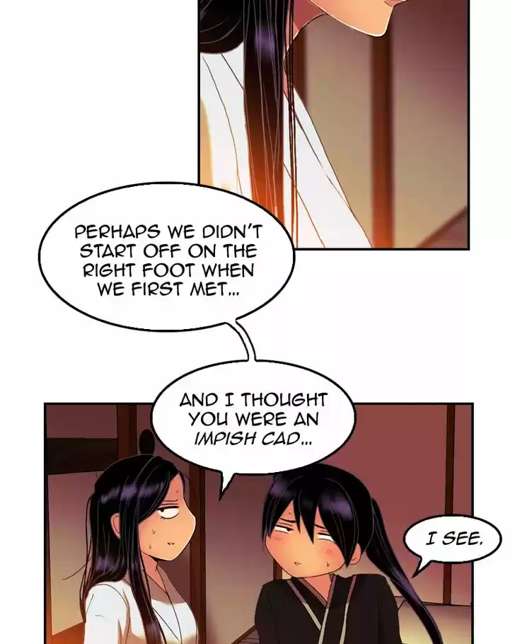 My Dear Cold-Blooded King 60