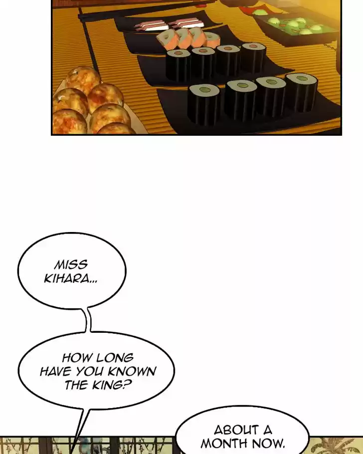 My Dear Cold-Blooded King 61