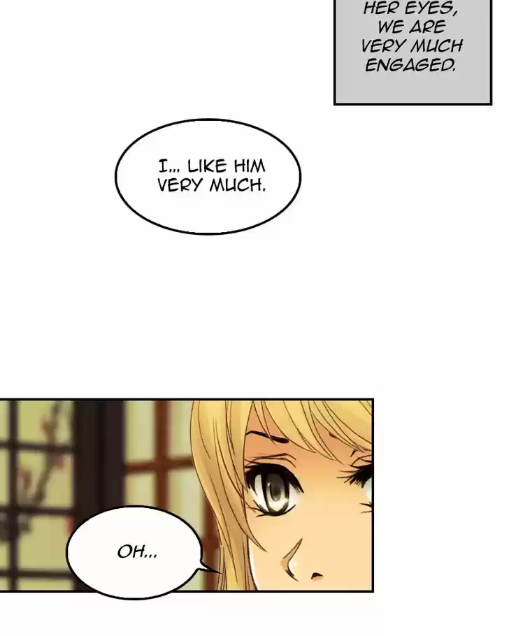 My Dear Cold-Blooded King 61