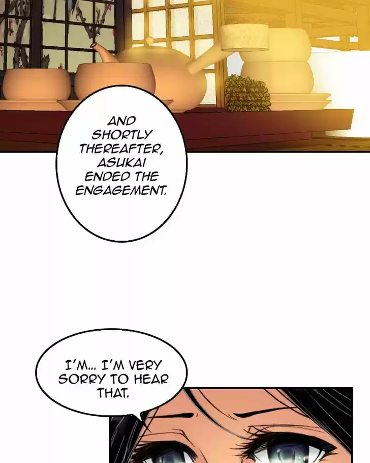 My Dear Cold-Blooded King 61