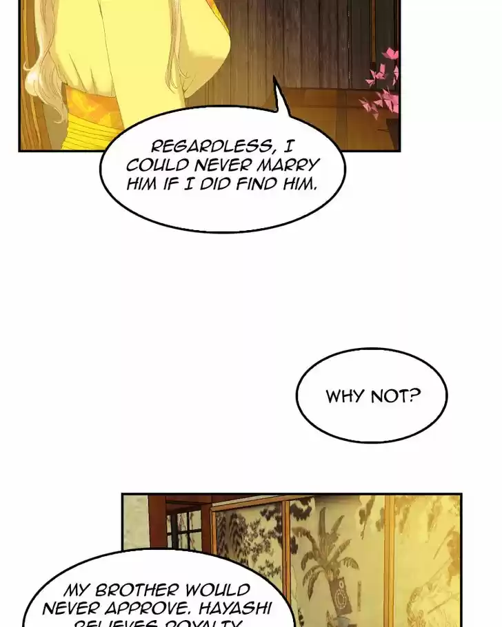 My Dear Cold-Blooded King 61