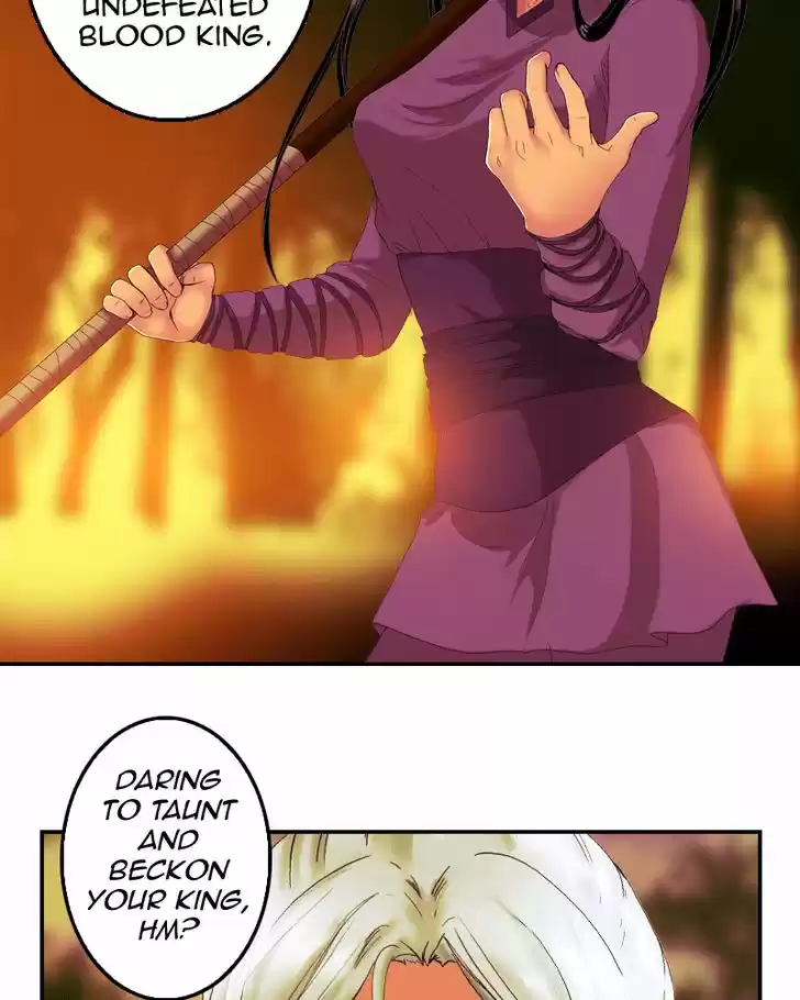 My Dear Cold-Blooded King 62